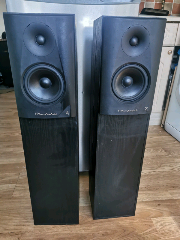 wharfedale speakers gumtree